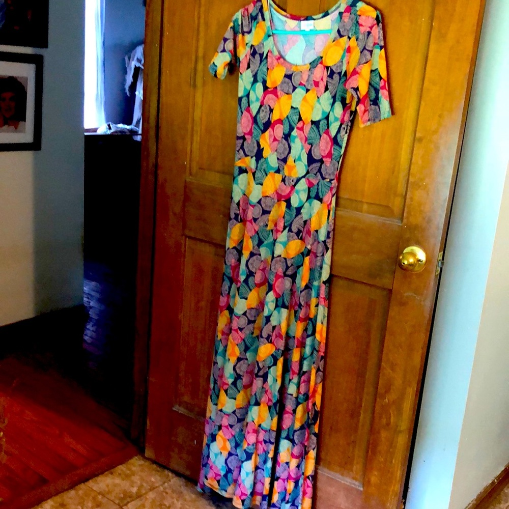 Lula Roe maxi